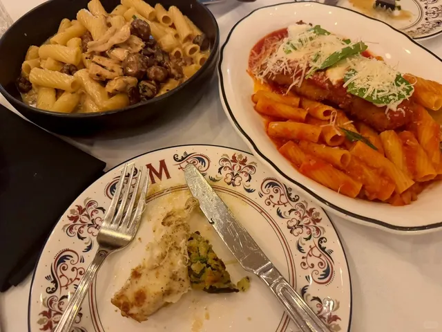 KOP Philadelphia Foodie | Maggiano's Italian Cuisine