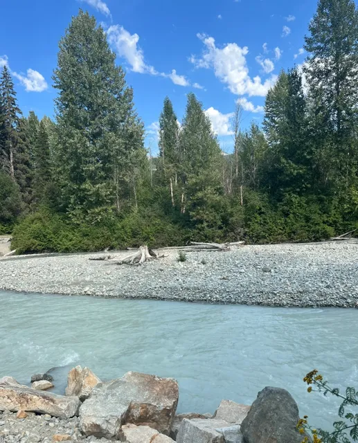 Whistler Adventure Diary: Biking to Green Lake & Lost Lake