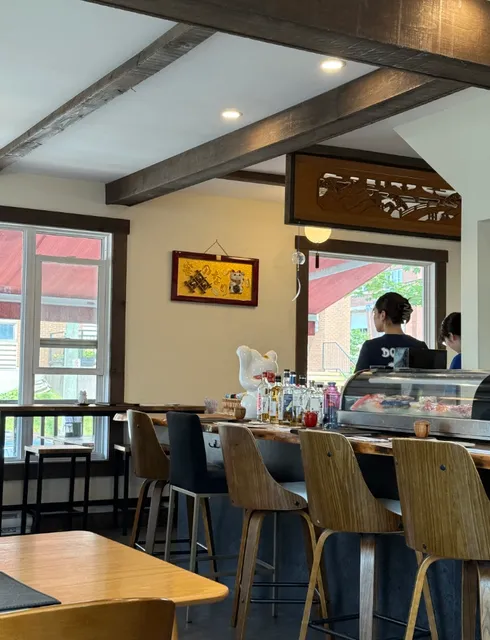 🍣 Dartmouth’s Hidden Sushi Gem – Doraku Review!  