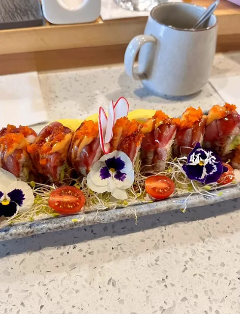 🍣 McKinney's Hidden Sushi Gem｜Heia