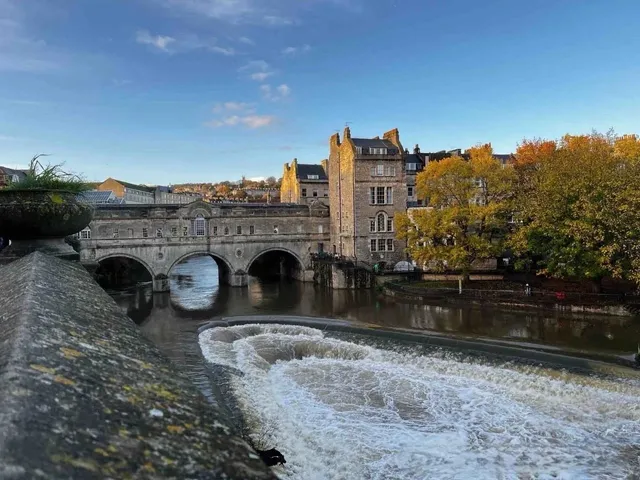 Bath: The Hidden Thermal Spring Gem of England 🛁