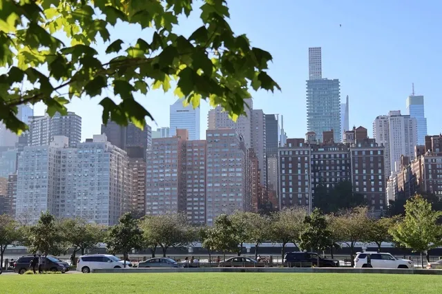 New York City Walk in Roosevelt Island ✨