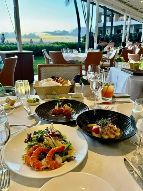 Trust me! Head straight to this seaside restaurant on Oahu, Hawaii.