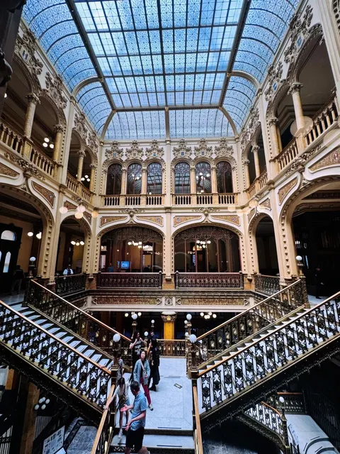 Feel the Pulse of Postal History at Mexico City’s Palacio Postal 🏛️📮