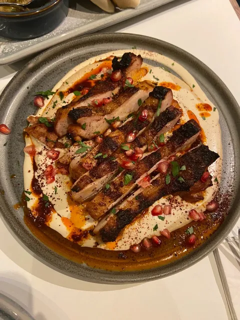 London Restaurant Recommendation