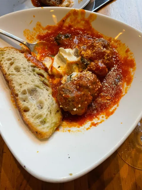 A Wonderful Italian Meal! 🍝🇮🇹