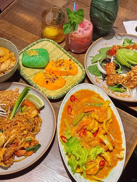 New York | 4.9-Rated Affordable Thai Cuisine Hidden Gem 🌟