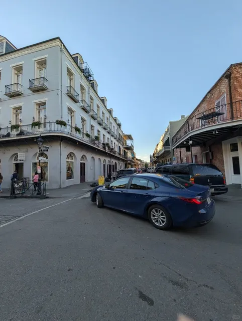 🇺🇸 Street Snapshots in Downtown New Orleans