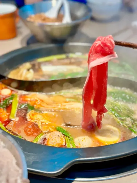 🥘 Hotpot Lovers, This One’s for You: 12% Off at Hanhuohuo Hotpot!