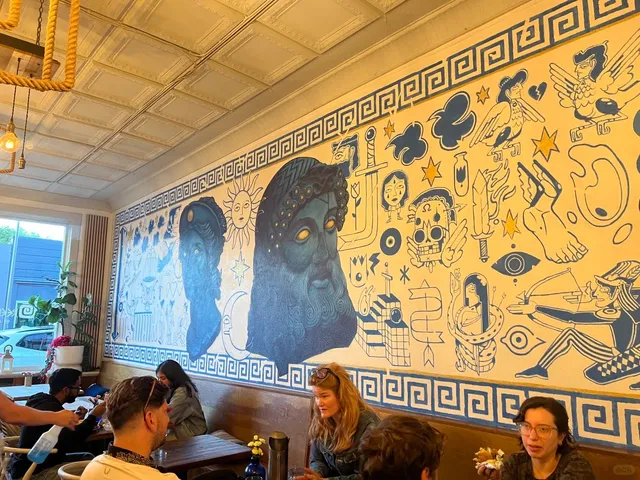 🍴🇬🇷 Must-Try Greek Mediterranean Restaurant in Richmond! 🏝️