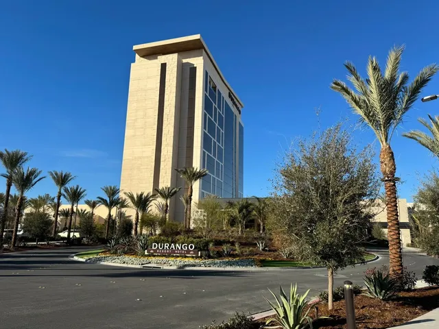 Las Vegas’ Newest Hotel: Durango 🎰✨