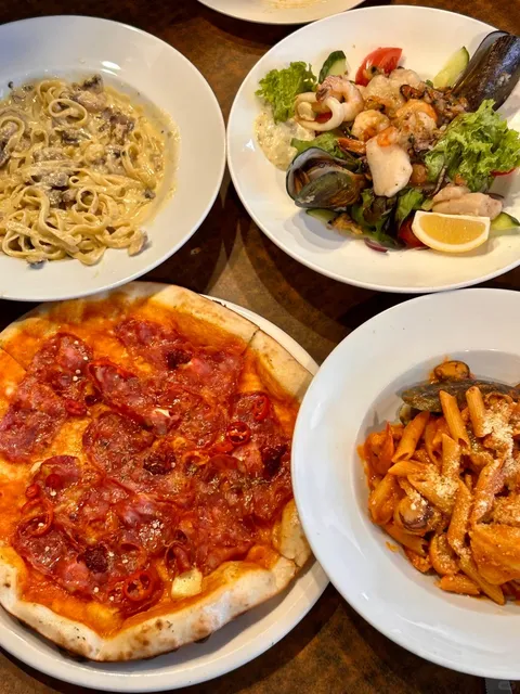 🇳🇿 Auckland’s OG Italian Spot | Archie’s Restaurant & Pizzeria 🇮🇹