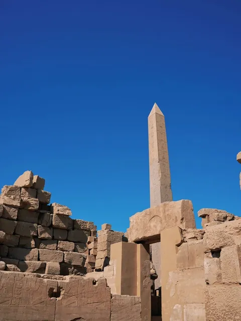 Luxor | Karnak Temple: Step into 3,000 Years of History! ✨🏛️