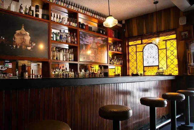 Raul's Bar: A Retro Jazz Hideaway in San Luis Potosí