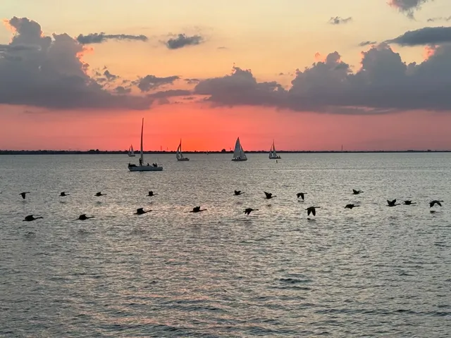 Turns Out OKC is a Lakeside City! 🏖️