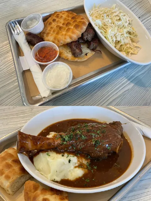  Drive an Hour for This European Brunch