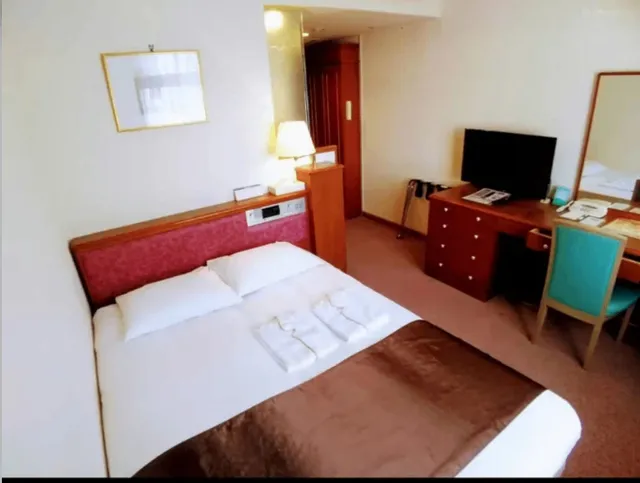  Tokyo Grand Hotel 🌸🍃