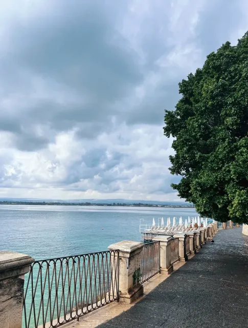 Syracuse | Fonte Aretusa 🌊 Where Myth Meets Hydrology