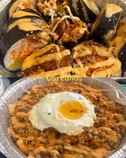 Tried Coreanos. Rating: 50/50