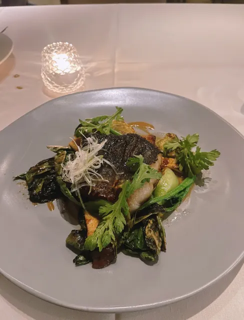 Michelin-Recommended Nine-Ten