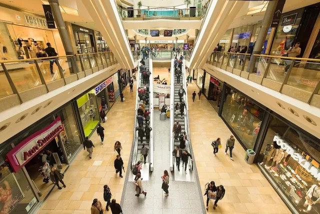 🛍️ UK Life | Birmingham Shopping Guide