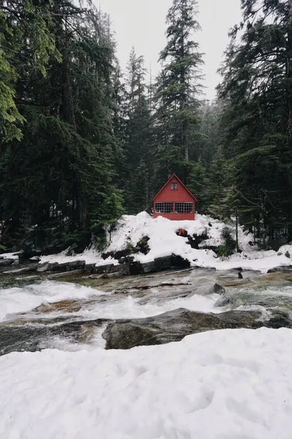 Seattle | Franklin Falls Trail (Thawed Edition)
