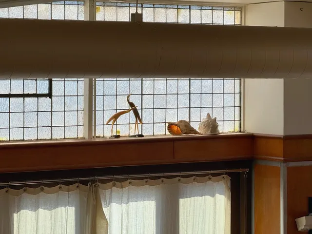 LA｜Triangular Green Cafe with Memorable Creamy Drinks 🟢☕️