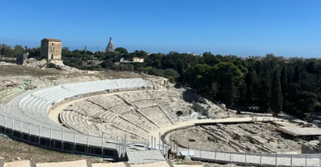  No One Told Me Syracuse Was This Amazing!