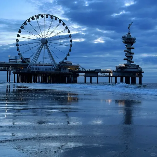 🇳🇱 The Hague, Netherlands | Ride a Bike Here! 🚲