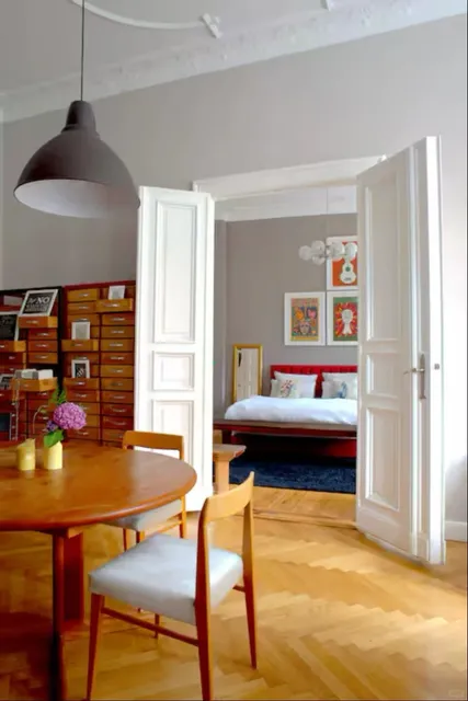 Because of These 3 Airbnbs, I Want to Visit Berlin Again and Again! 