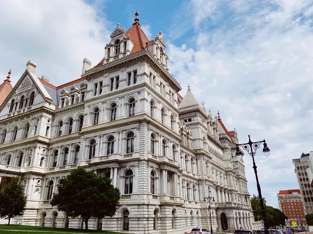 🏰 Off-the-Beaten-Path Near NYC | Albany, New York's Capital