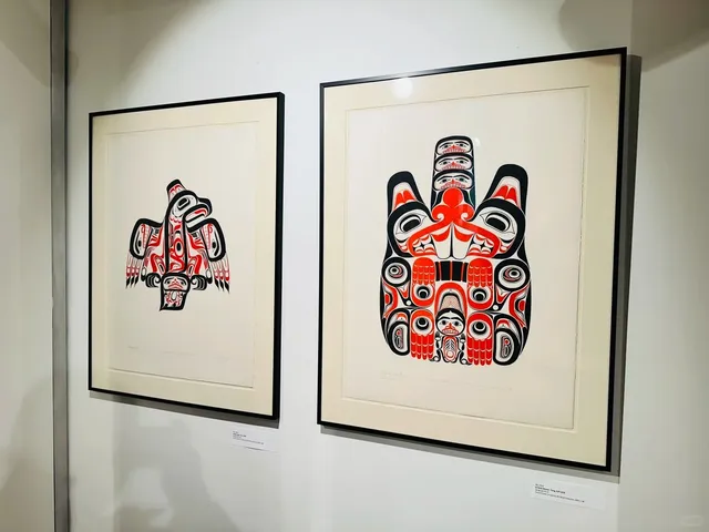 🇨🇦 ​​Must-See Indigenous Art Gallery with FREE Days!​​ 🎨✨