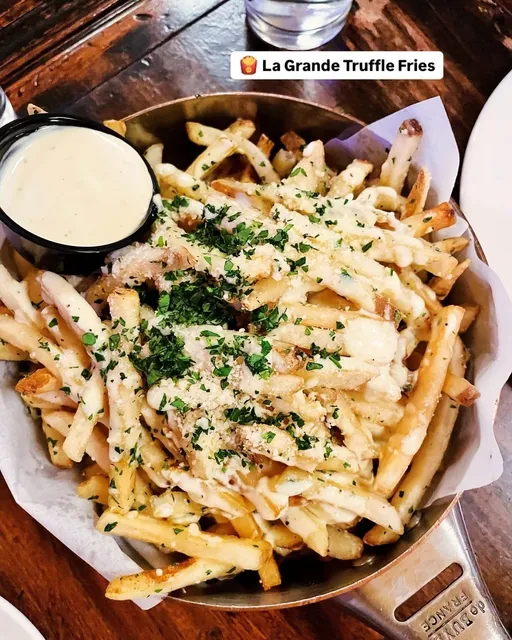 🇺🇸 Must-Eat in Vegas! A Popular French Bistro You’ll Love 🥖🍷