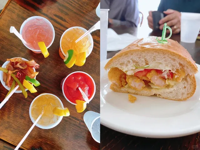 New Orleans Food Journey🔮