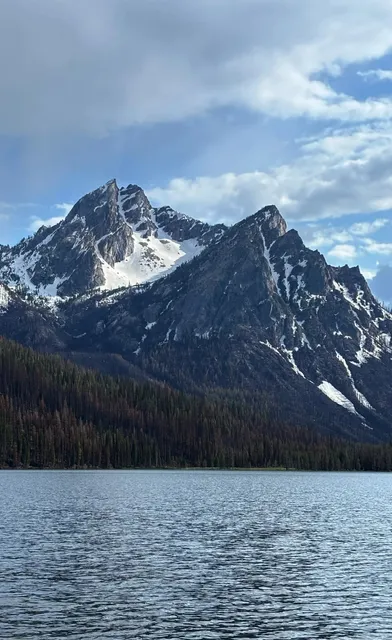 Agrarian Alps | Idaho Sawtooth Range