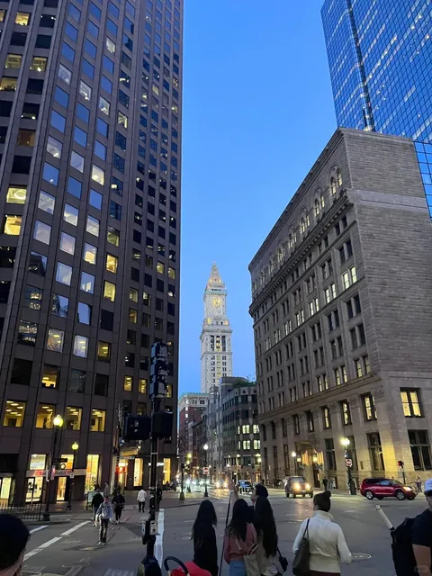 🇺🇸 Boston 4-Day 3-Night Travel Guide (Part 2)