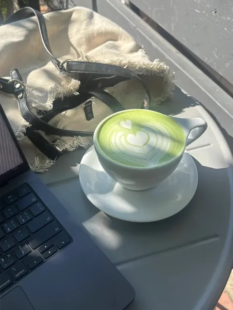 Chicago Food Spots｜abrah & soloway coffee ☕️