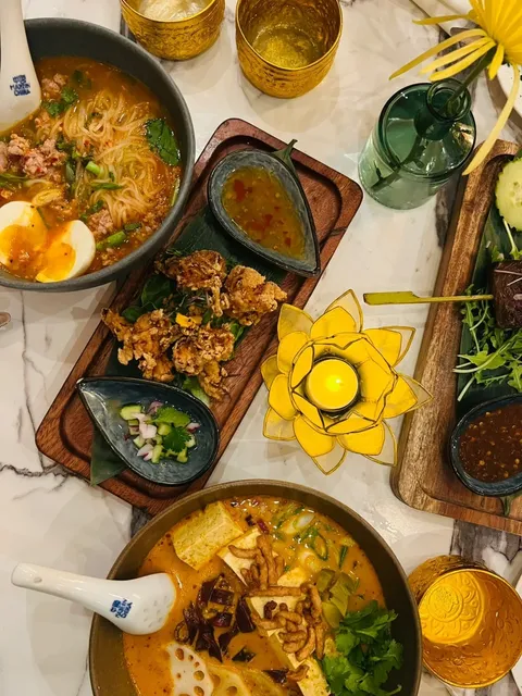 New Orleans NOLA Food – Thai Restaurant: Thaihey NOLA 🪷