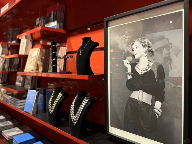 The YSL Museum in Marrakech 👗🏛️（2）