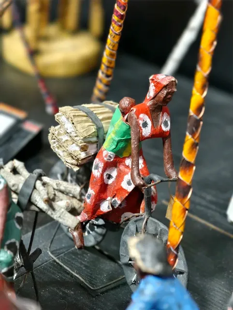 🎄✨ Holiday Market in DC — A Feast for the Eyes, Not for the Wallet ✨