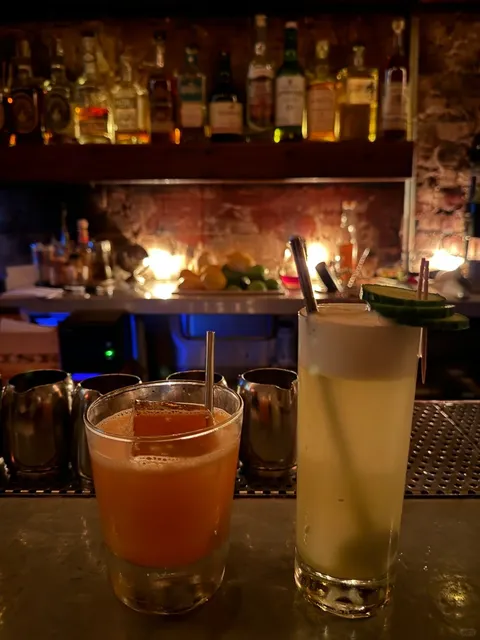 Attaboy | The Bar with No Menu (1)🍸