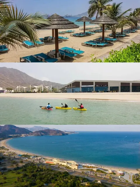  Try These New Experiences in Sharjah!