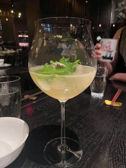 📍【Las Vegas | Mott 32】ChatGPT Food Review 🥢✨