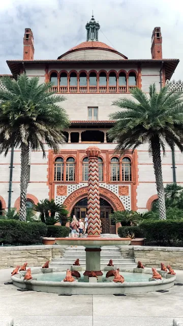 East Coast Gem | St. Augustine: Florida's Spanish-Style Town 🇪🇸✨