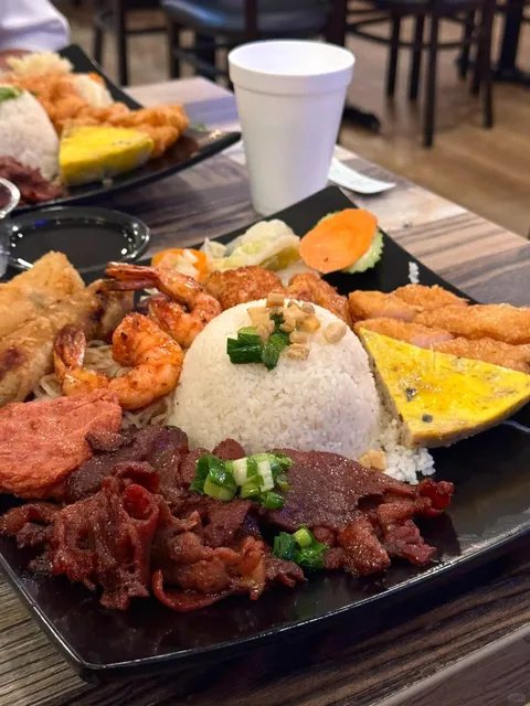 🌟 Los Angeles' Rice Lovers Rejoice 😍 at Sangabriel 🌟