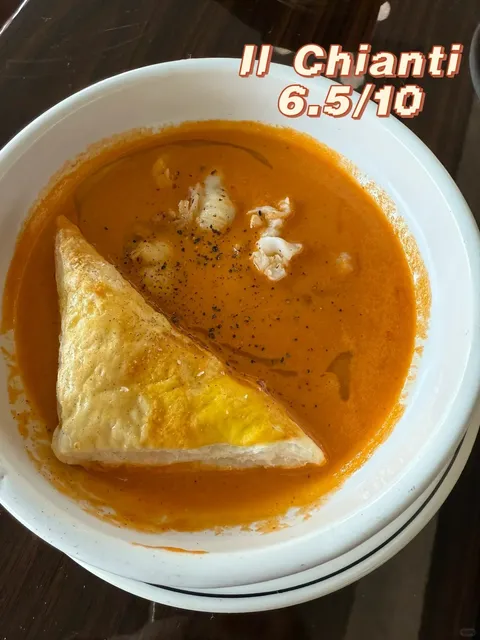Il Chianti | Vegas Food Diary 🍝📓