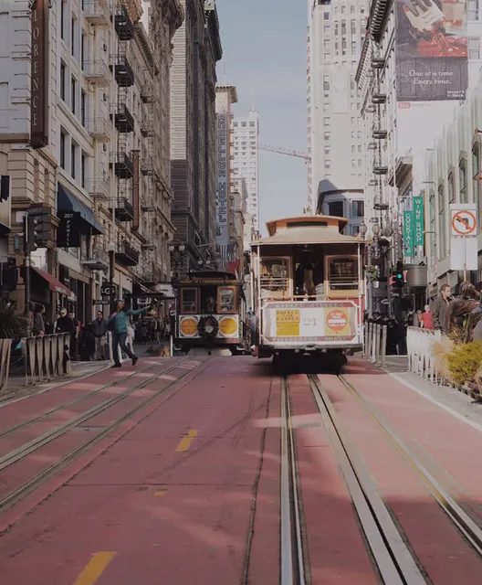 San Francisco | The Ultimate Cable Car Guide 🚋