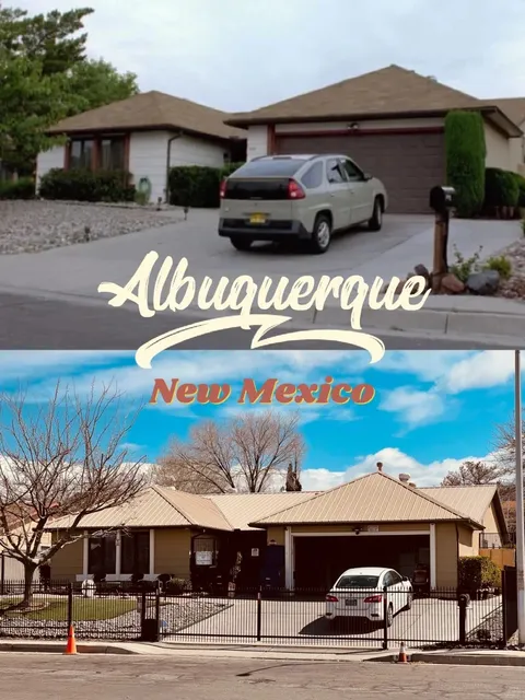 🇺🇸 Hidden Gem: Breaking Bad's Hometown - Albuquerque! ⭐️