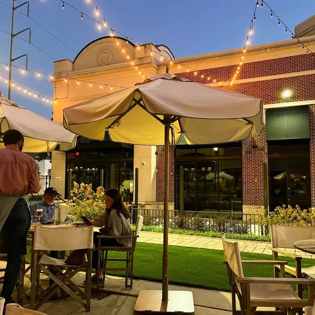 Pendolino | Fresh Pasta & Al Fresco Vibes in ATL 🍝🌙