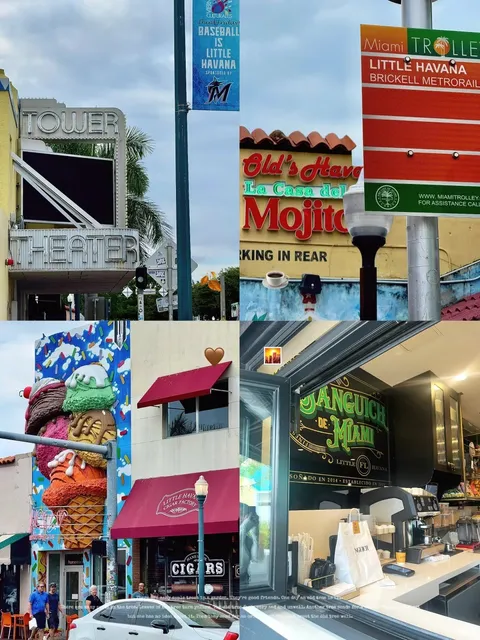 Little Havana: The Peak of "Photoshopped Paradise"! 🏟😅